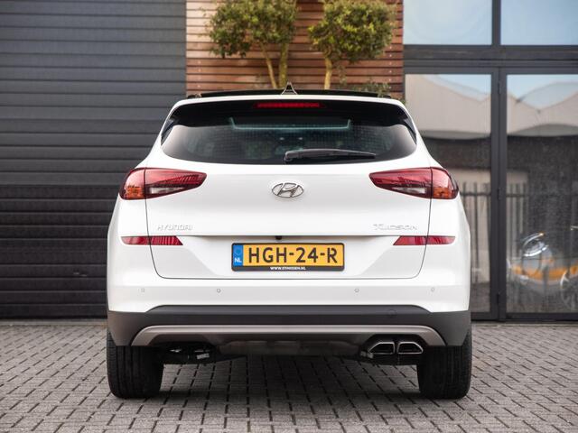 Hyundai TUCSON 1.6 T-GDI Premium Pano Cruise Stoelv Carplay