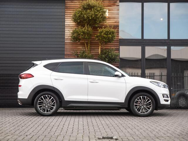 Hyundai TUCSON 1.6 T-GDI Premium Pano Cruise Stoelv Carplay