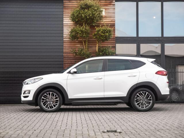 Hyundai TUCSON 1.6 T-GDI Premium Pano Cruise Stoelv Carplay