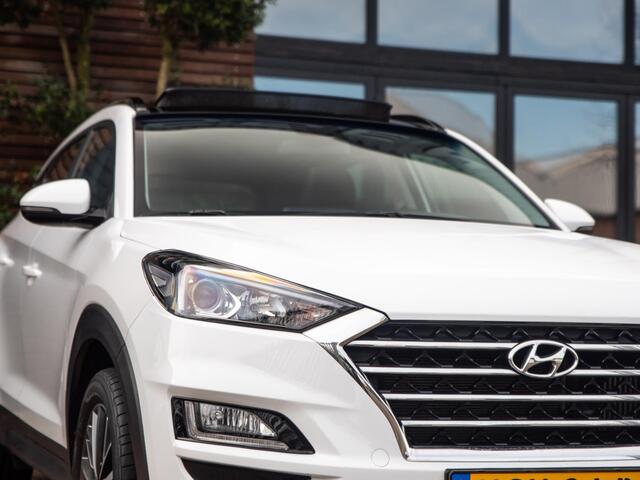 Hyundai TUCSON 1.6 T-GDI Premium Pano Cruise Stoelv Carplay