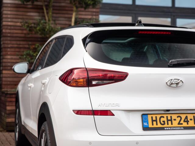 Hyundai TUCSON 1.6 T-GDI Premium Pano Cruise Stoelv Carplay
