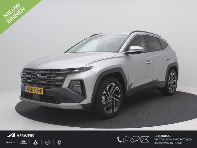 Hyundai TUCSON 1.6 T-GDI PHEV Premium 4WD Stoel- & Stuurverwarming / Krell Audio / Climate Control / Adaptive Cruise Control /