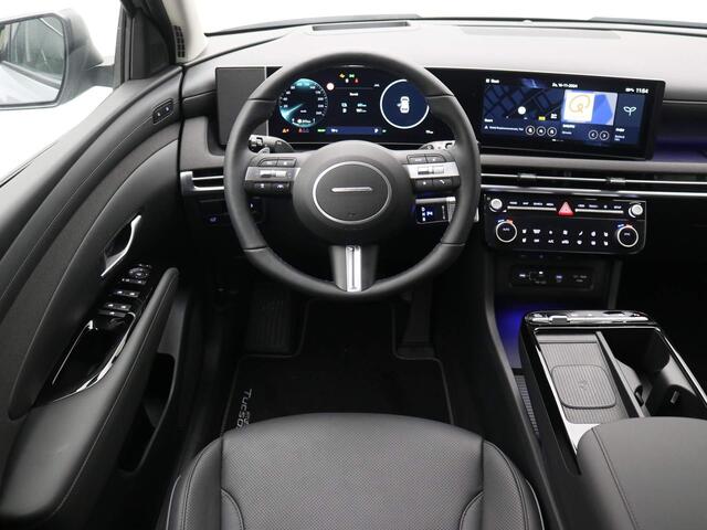 Hyundai TUCSON 1.6 T-GDI PHEV Premium 4WD Stoel- & Stuurverwarming / Krell Audio / Climate Control / Adaptive Cruise Control /