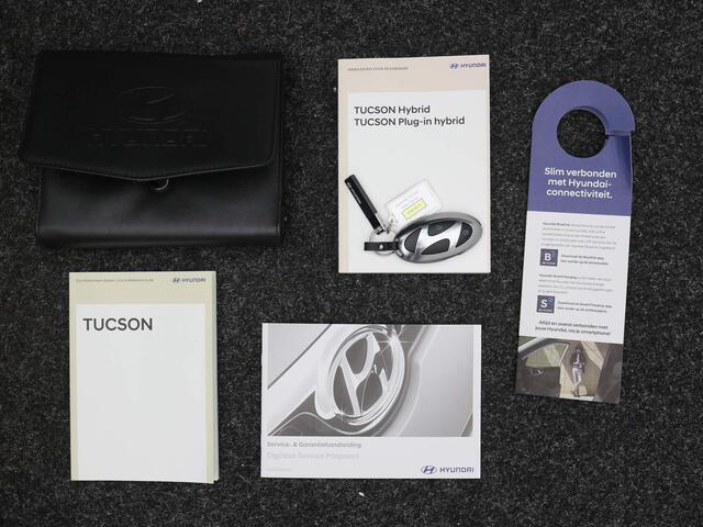 Hyundai TUCSON 1.6 T-GDI PHEV Premium 4WD Stoel- & Stuurverwarming / Krell Audio / Climate Control / Adaptive Cruise Control /