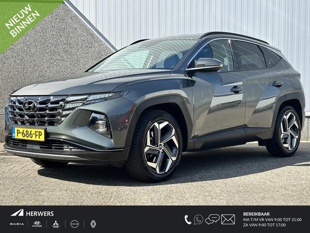 Hyundai TUCSON 1.6 T-GDI HEV Premium