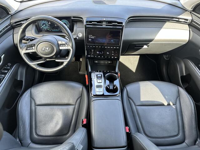 Hyundai TUCSON 1.6 T-GDI HEV Premium