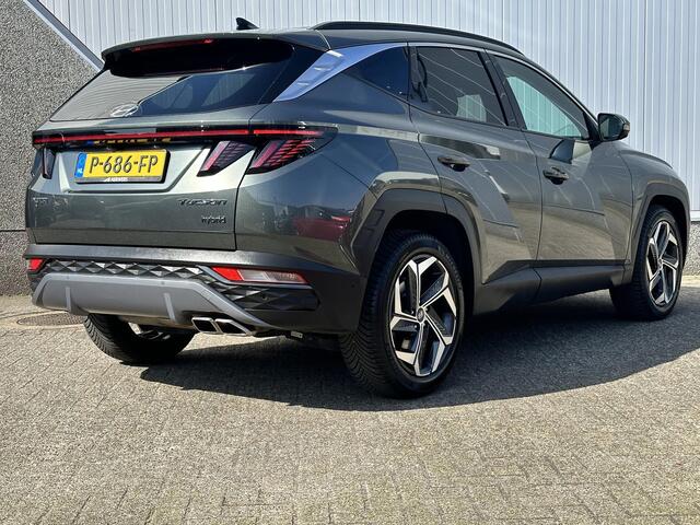 Hyundai TUCSON 1.6 T-GDI HEV Premium