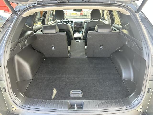 Hyundai TUCSON 1.6 T-GDI HEV Premium