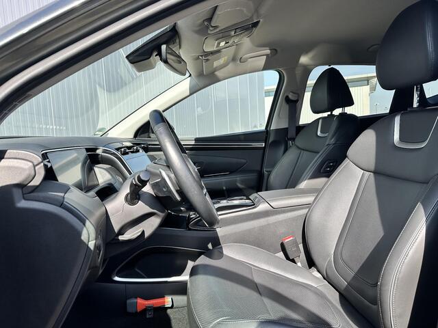 Hyundai TUCSON 1.6 T-GDI HEV Premium