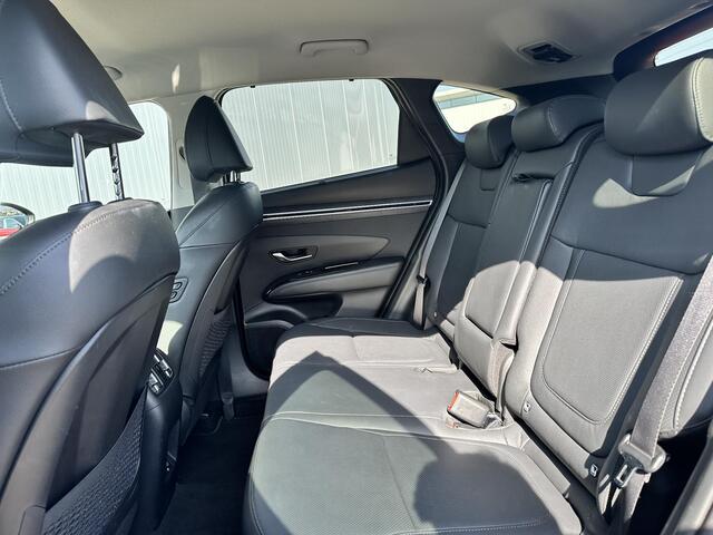 Hyundai TUCSON 1.6 T-GDI HEV Premium