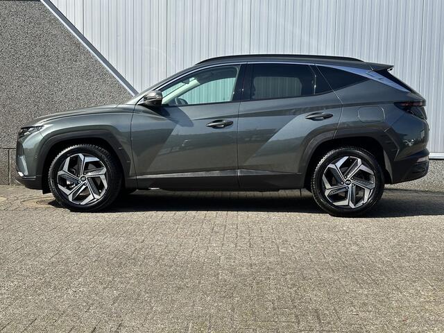 Hyundai TUCSON 1.6 T-GDI HEV Premium