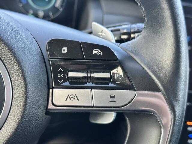 Hyundai TUCSON 1.6 T-GDI HEV Premium