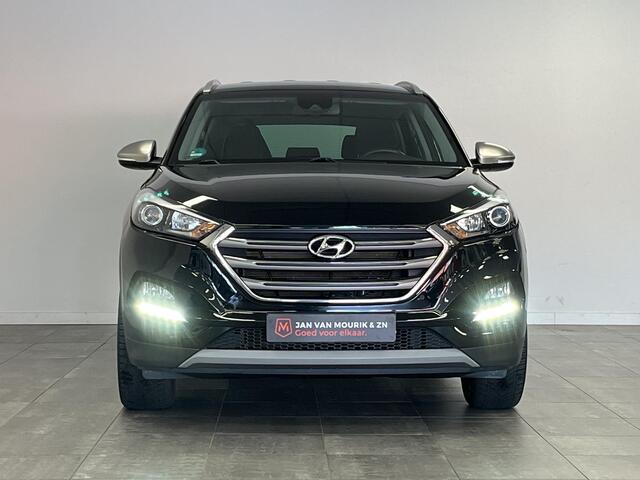 Hyundai TUCSON 1.6 GDi Comfort