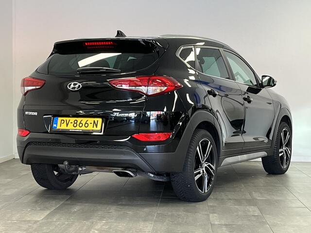 Hyundai TUCSON 1.6 GDi Comfort