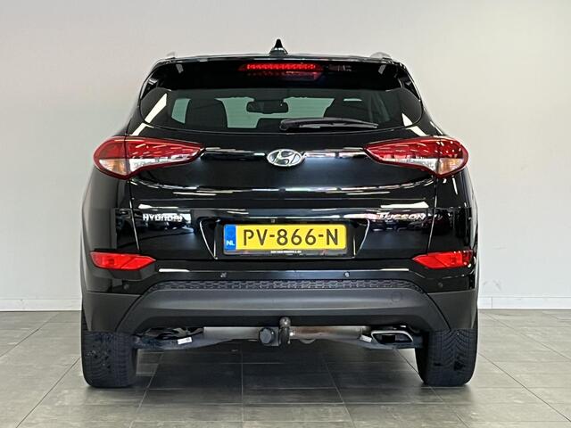 Hyundai TUCSON 1.6 GDi Comfort