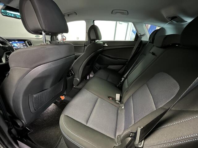 Hyundai TUCSON 1.6 GDi Comfort