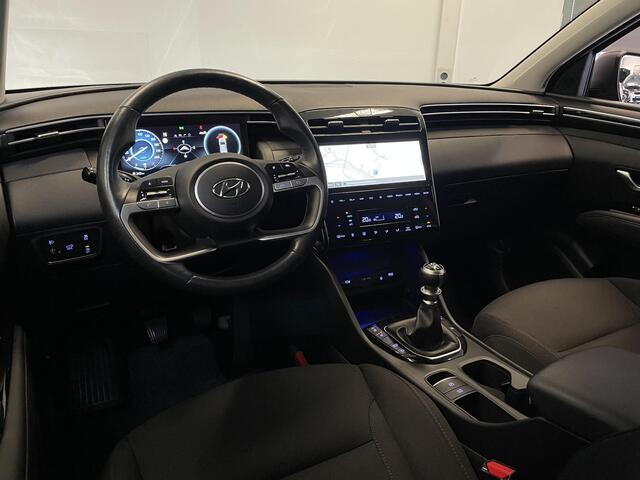Hyundai TUCSON 1.6 T-GDI MHEV Comfort Smart | ORG.NL | KRELL | CARPLAY | CAMERA |