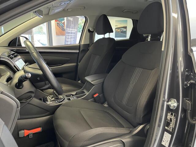 Hyundai TUCSON 1.6 T-GDI MHEV Comfort Smart | ORG.NL | KRELL | CARPLAY | CAMERA |