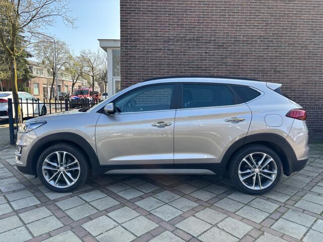 Hyundai TUCSON 1.6 T-GDI 4WD PREMIUM 177PK PANO 360 CAMERA LEDER KEYLKESS