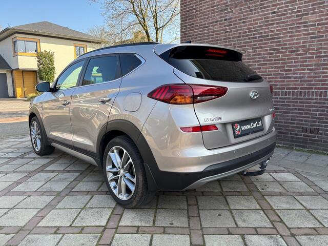 Hyundai TUCSON 1.6 T-GDI 4WD PREMIUM 177PK PANO 360 CAMERA LEDER KEYLKESS