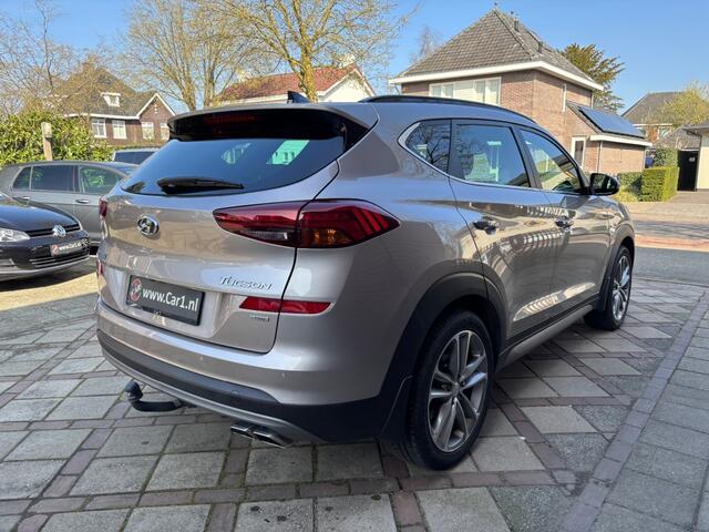 Hyundai TUCSON 1.6 T-GDI 4WD PREMIUM 177PK PANO 360 CAMERA LEDER KEYLKESS