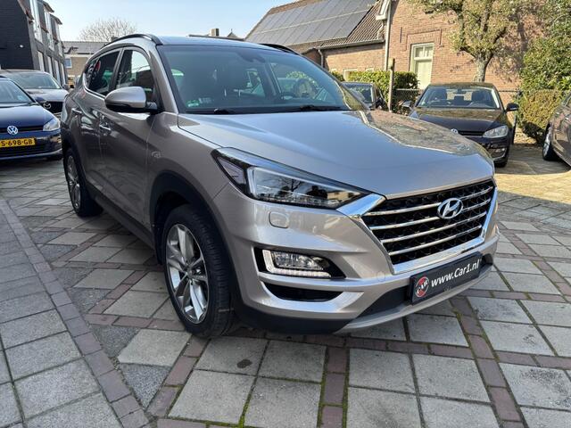Hyundai TUCSON 1.6 T-GDI 4WD PREMIUM 177PK PANO 360 CAMERA LEDER KEYLKESS