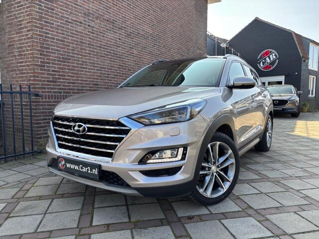 Hyundai TUCSON 1.6 T-GDI 4WD PREMIUM 177PK PANO 360 CAMERA LEDER KEYLKESS