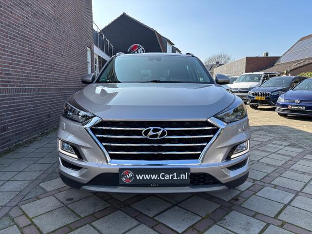 Hyundai TUCSON 1.6 T-GDI 4WD PREMIUM 177PK PANO 360 CAMERA LEDER KEYLKESS