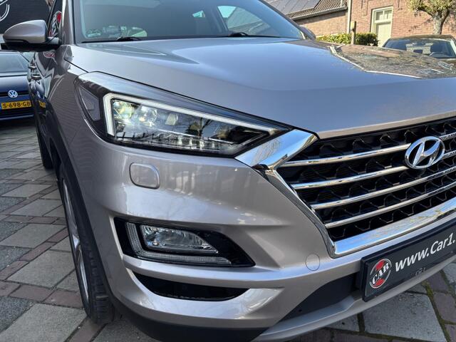 Hyundai TUCSON 1.6 T-GDI 4WD PREMIUM 177PK PANO 360 CAMERA LEDER KEYLKESS