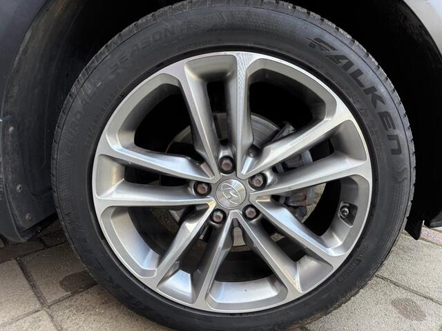 Hyundai TUCSON 1.6 T-GDI 4WD PREMIUM 177PK PANO 360 CAMERA LEDER KEYLKESS