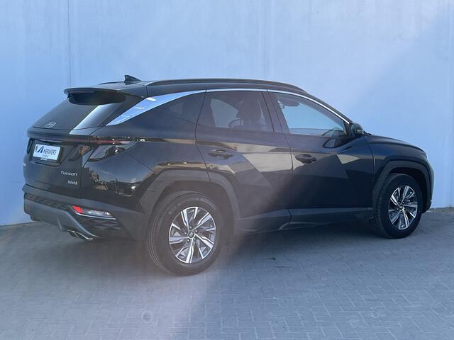 Hyundai TUCSON 1.6 T-GDI HEV 230pk Comfort Automaat / 1650kg Trekgewicht / Ski-Luik / Apple Carplay Android / Achteruitrij camera / Navigatie Full Map / Adaptieve Cruise Control