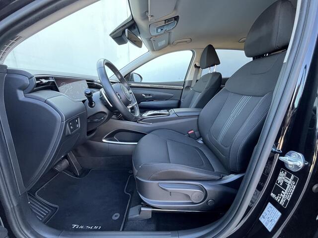 Hyundai TUCSON 1.6 T-GDI HEV 230pk Comfort Automaat / 1650kg Trekgewicht / Ski-Luik / Apple Carplay Android / Achteruitrij camera / Navigatie Full Map / Adaptieve Cruise Control