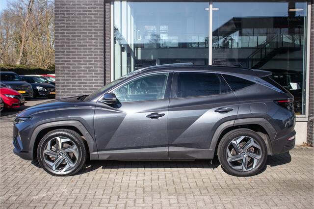 Hyundai TUCSON 1.6 T-GDI PHEV Premium Sky 4WD - All-in rjklrprs | schuif-k dak | zeer compleet uitgerust