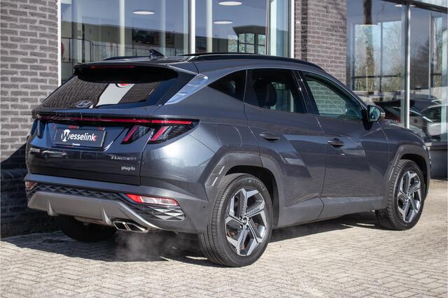 Hyundai TUCSON 1.6 T-GDI PHEV Premium Sky 4WD - All-in rjklrprs | schuif-k dak | zeer compleet uitgerust