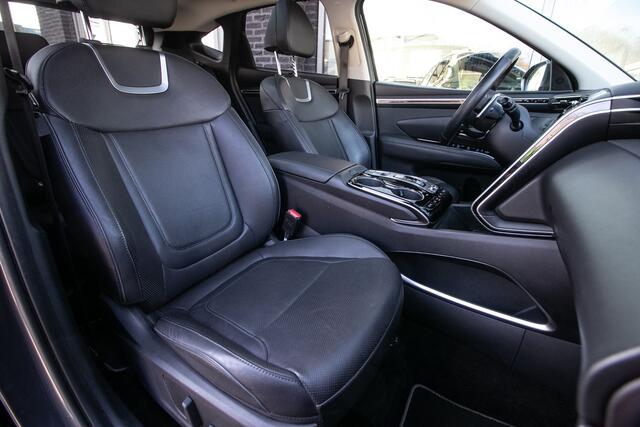 Hyundai TUCSON 1.6 T-GDI PHEV Premium Sky 4WD - All-in rjklrprs | schuif-k dak | zeer compleet uitgerust