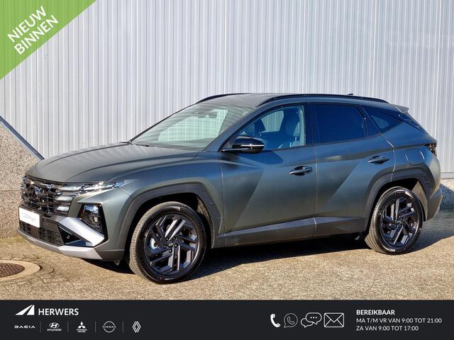Hyundai TUCSON 1.6 T-GDI PHEV 20th Anniversary / ¤2000,- Voordeel Op Nieuwprijs / Rijklaarprijs / Direct Leverbaar