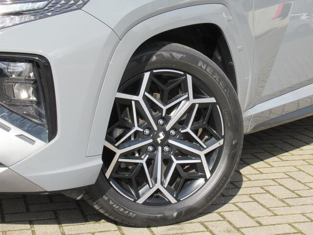 Hyundai TUCSON 1.6 T-GDI HEV 230 PK N Line ! 1e eigen | dealer onderh | 19"inch | alcantara | navi | dodehoek