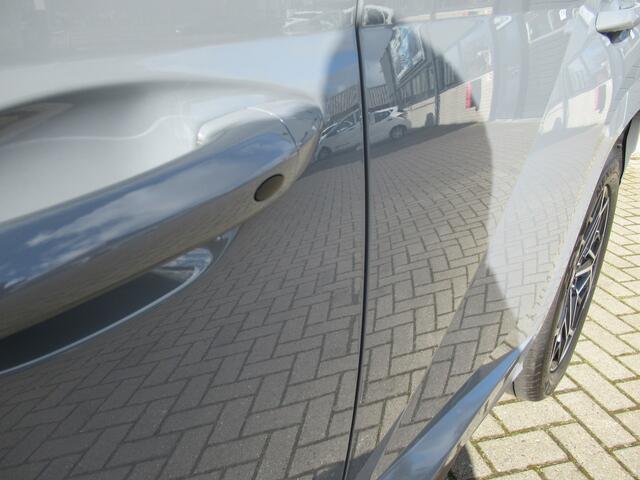 Hyundai TUCSON 1.6 T-GDI HEV 230 PK N Line ! 1e eigen | dealer onderh | 19"inch | alcantara | navi | dodehoek