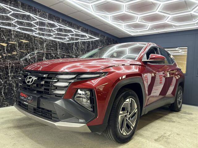 Hyundai TUCSON 1.6 T-GDI HEV Comfort