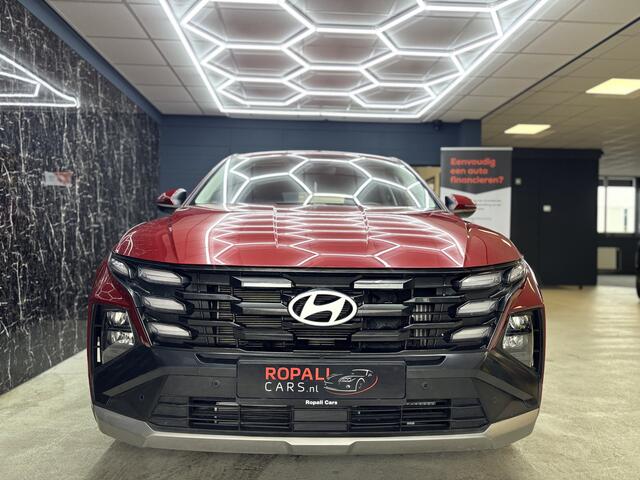 Hyundai TUCSON 1.6 T-GDI HEV Comfort