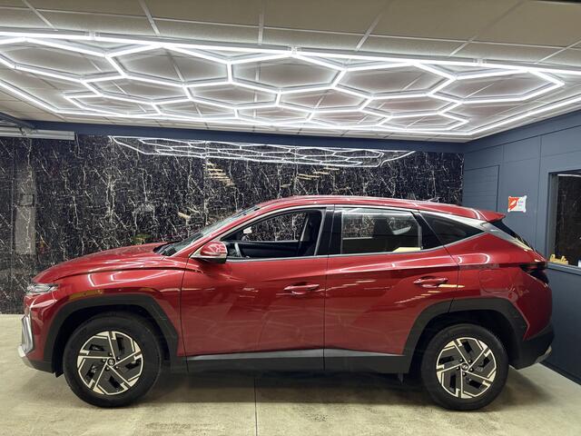 Hyundai TUCSON 1.6 T-GDI HEV Comfort
