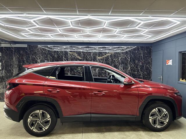 Hyundai TUCSON 1.6 T-GDI HEV Comfort