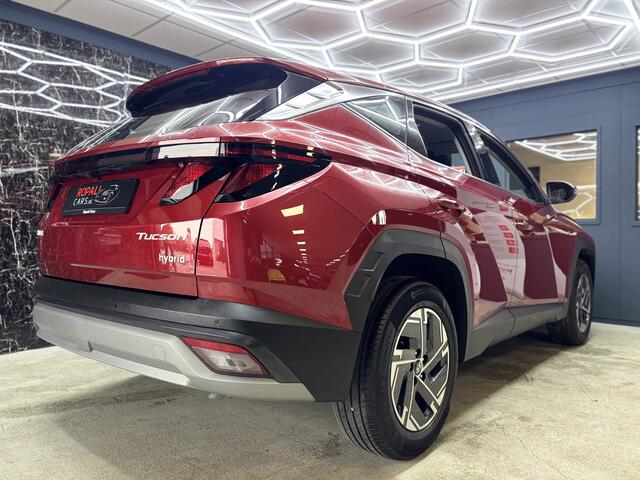 Hyundai TUCSON 1.6 T-GDI HEV Comfort