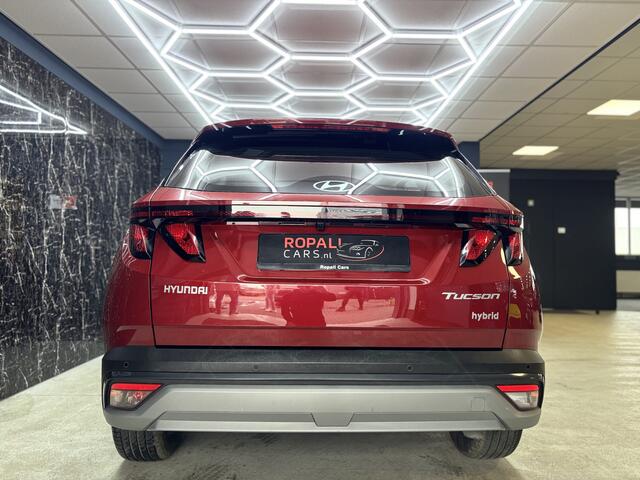 Hyundai TUCSON 1.6 T-GDI HEV Comfort