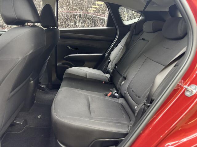 Hyundai TUCSON 1.6 T-GDI HEV Comfort
