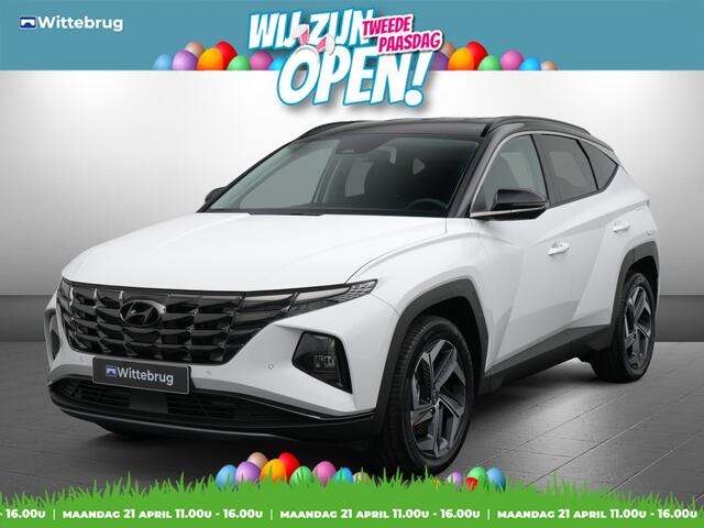 Hyundai TUCSON 1.6 T-GDI PHEV Comfort Smart Plug-In Hybride, Automaat met Navigatie en Elektrische achterklep