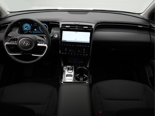 Hyundai TUCSON 1.6 T-GDI PHEV Comfort Smart Plug-In Hybride, Automaat met Navigatie en Elektrische achterklep