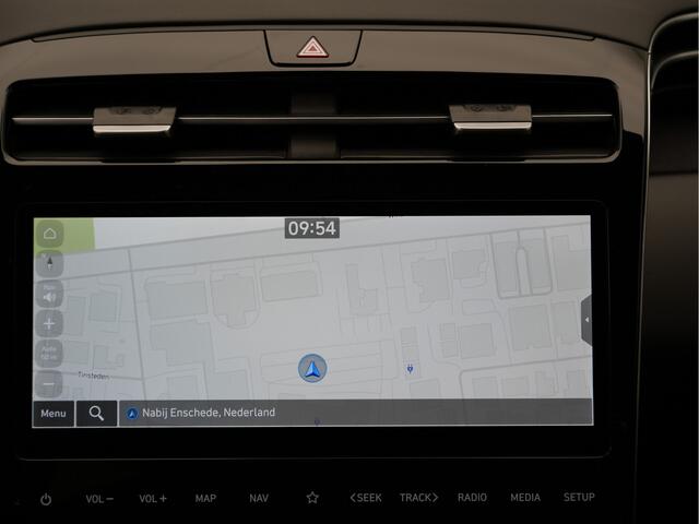 Hyundai TUCSON 1.6 T-GDI PHEV Comfort Smart Plug-In Hybride, Automaat met Navigatie en Elektrische achterklep