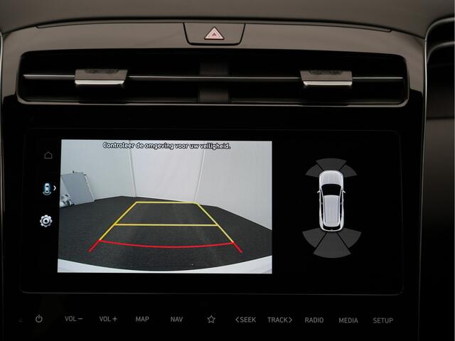 Hyundai TUCSON 1.6 T-GDI PHEV Comfort Smart Plug-In Hybride, Automaat met Navigatie en Elektrische achterklep
