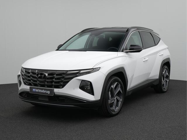 Hyundai TUCSON 1.6 T-GDI PHEV Comfort Smart Plug-In Hybride, Automaat met Navigatie en Elektrische achterklep